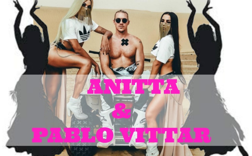 Anitta X Pablo Vittar